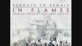 In Flames - Black And White In Flames - Black And White