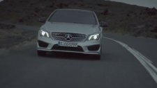 Mercedes-Benz 2014 CLA (Aksiyon Film) Untamed