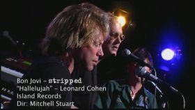 Bon Jovi - Hallelujah Bon Jovi - Hallelujah