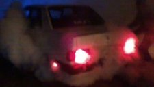 Burnout Lastik Yakma
