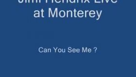 Jimi Hendrix - Can You See Me Jimi Hendrix - Can You See Me