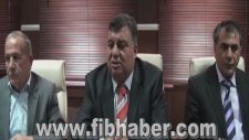 Ticaret Borsası Başkanı Tuncer Gök