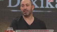 Cem Yılmaz (Yaşamdan Dakikalar)