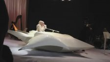 Lady Gaga - Born This Way (Beyaz Saray)