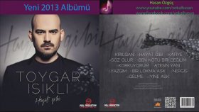 Toygar Işıklı - Korkuyorum Toygar Işıklı - Korkuyorum