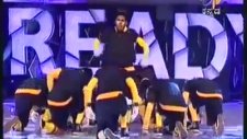 Yetenek Sizsiniz India's Got Talent..fantastic Dance