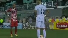 Yine Neymar yine şov!