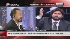 Adnan Oktar İle Rasim Ozan Kütahyalı Kavgası (Adalet Masası)