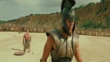 Brad Pitt - Achilles vs Boagrius