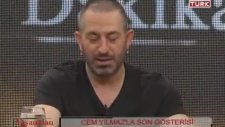 Cem Yılmaz Yaşamdan Dakikalar