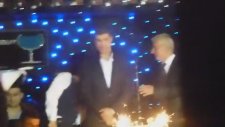 Özcan Deniz Doğum Günü Kutlaması