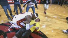 75 bin dolarlık atış LeBron James'i bile çıldırttı!