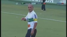 Alex İlk Maçında Kornerden Gol Attı! (Sayılmadı)