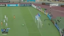 Fildişi Sahili 3-0 Tunus (Özet) Afrika Kupası