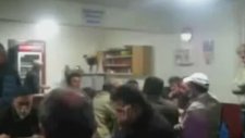 Kahvehanede Torpil Şakası