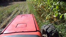 Massey Ferguson Mısır Silajı