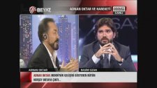 Rasim Ozan'ın Konuşmasını Saygısız Bulan Adnan Oktar Bakın Nasıl Cevap Verdi