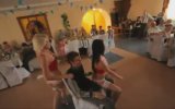 Rusyada Doğumgünü Partisinde Striptiz