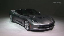 2014 Chevrolet Corvette C7 Stingray (test sürüşü)