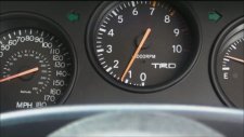 Modifiyeli Toyota Supra 1100 Beygir