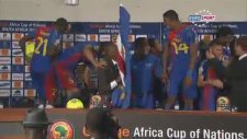Cape Verde çocuklar gibi şen!