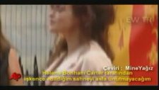 Emma Watson Harry Potter'a veda ediyor - Türkçe altyazılı