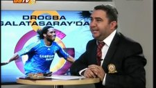 Gstv Drogba Gelmeden Golü Attırdı!