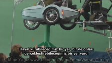 Harry Potter Ekibinin Son Vedası - Türkçe Altyazılı
