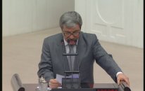 22 01 2013 Resat Doğru Alaska Türkleri ile ilgili gündem dışıkonuşma