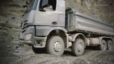 2014 Mercedes-Benz Arocs (şantiye kamyonu)