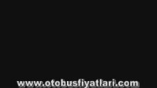 Mercedes Travego Otobüs Test Sürüşü