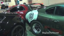 Toyota Supra Auto Show
