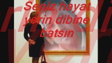Hakan Gürses - Sensiz Hayat Yerin Dibine Batsın