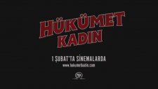Hükümet Kadın - Kamera Arkası 1