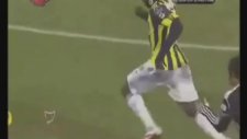 Mamadou Niang Müthiş Çalım ve Depar (Beşiktaş)