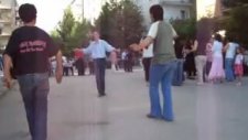 Sokakta Amatör Ankara Oyun Havası