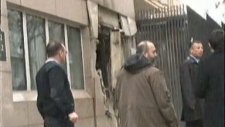 Ankara'da Patlama Amerika Büyükelçiliği
