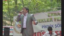 Erbaalı Hacı Kurt Tanıyamadım