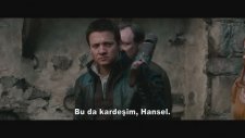 HANSEL VE GRETEL: CADI AVCILARI Türkçe Altyazılı 3 Boyutlu İlk Fragman