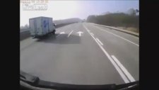 Kamyona arkadan vurmak