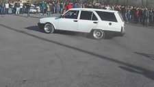 Kartal Arabasından Mükemmel Drift