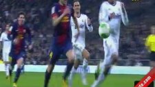 Real Madrid Barcelona Maçı 1-1 Golleri Geniş Özet