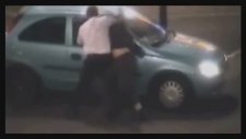 Sarhoş Sürücü Polise Zor Anlar Yaşattı