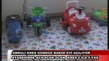 ebruli kreş gündüz bakım evi açılıyor