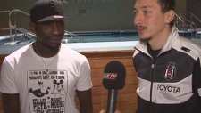 Mamadou Niang ile Özel Röportaj