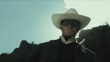 Maskeli Süvari – The Lone Ranger (2013) – Televizyon Reklamı #1