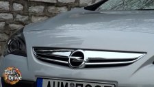 Opel Astra Turbo