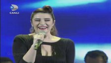 Sıla - Aslan Gibi (Beyaz Show)