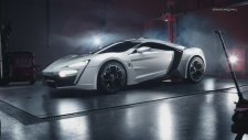 W Motors Lykan Hypercar (SH)