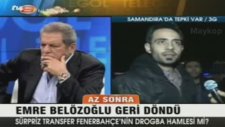 Canlı Yayında Fenerbahçe'li Taraftardan Ağır Küfür!